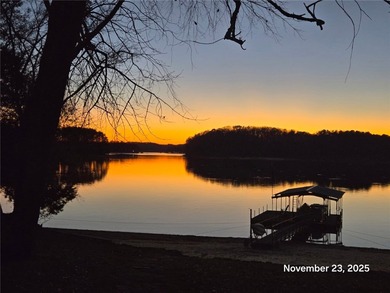 Discover exceptional value on this rare peninsula point lot on The Trail At Chickasaw Pointe in South Carolina - for sale on GolfHomes.com, golf home, golf lot