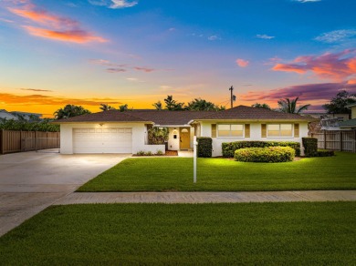 Great opportunity to renovate this home in the most sought after on North Palm Beach Country Club in Florida - for sale on GolfHomes.com, golf home, golf lot