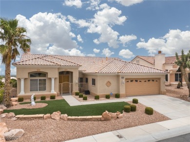 Welcome to this Sun City residence with high ceilings, formal on Highland Falls Golf Club in Nevada - for sale on GolfHomes.com, golf home, golf lot