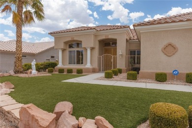 Welcome to this Sun City residence with high ceilings, formal on Highland Falls Golf Club in Nevada - for sale on GolfHomes.com, golf home, golf lot