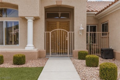 Welcome to this Sun City residence with high ceilings, formal on Highland Falls Golf Club in Nevada - for sale on GolfHomes.com, golf home, golf lot
