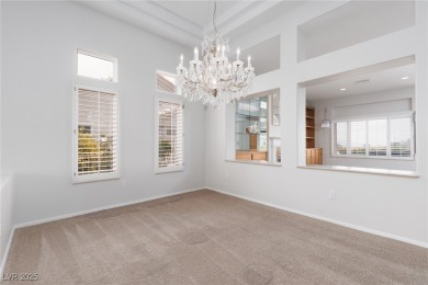 Welcome to this Sun City residence with high ceilings, formal on Highland Falls Golf Club in Nevada - for sale on GolfHomes.com, golf home, golf lot