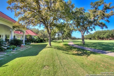 CUSTOM ONE STORY ON THE 11TH  TEE BOX...OPEN WITH LOTS OF VIEWS on The Dominion Country Club in Texas - for sale on GolfHomes.com, golf home, golf lot