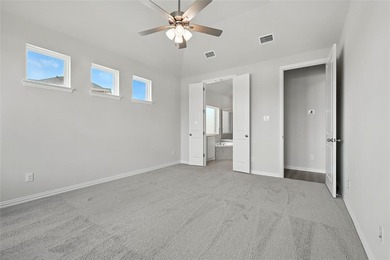 Discover your dream home with this beautiful new construction on Lake Arlington Golf Course in Texas - for sale on GolfHomes.com, golf home, golf lot