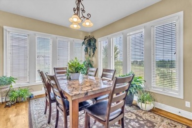 Welcome to this stunning 6-bedroom, 5.1-bathroom estate offering on Golf Club of Creekmoor in Missouri - for sale on GolfHomes.com, golf home, golf lot