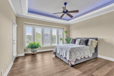 Welcome to this stunning 6-bedroom, 5.1-bathroom estate offering on Golf Club of Creekmoor in Missouri - for sale on GolfHomes.com, golf home, golf lot