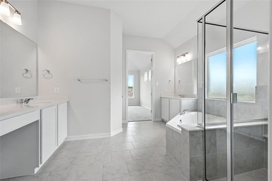 Discover your dream home with this beautiful new construction on Lake Arlington Golf Course in Texas - for sale on GolfHomes.com, golf home, golf lot