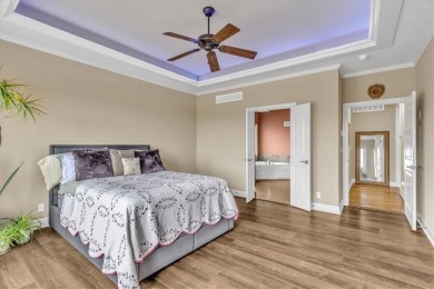 Welcome to this stunning 6-bedroom, 5.1-bathroom estate offering on Golf Club of Creekmoor in Missouri - for sale on GolfHomes.com, golf home, golf lot