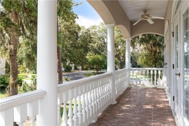 This Fabulous home on the North End of St Simons has been loved on The King and Prince Golf Course, Home of the Hampton Club in Georgia - for sale on GolfHomes.com, golf home, golf lot