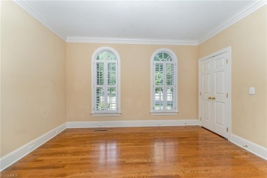So many wonderful features of this elegant home! High end on Salem Glen Country Club in North Carolina - for sale on GolfHomes.com, golf home, golf lot