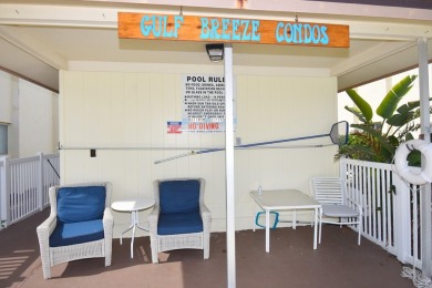 Rarely available ground floor end unit. Easy access to Sharkey's on Lake Venice Golf Club in Florida - for sale on GolfHomes.com, golf home, golf lot