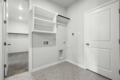 Discover your dream home with this beautiful new construction on Lake Arlington Golf Course in Texas - for sale on GolfHomes.com, golf home, golf lot