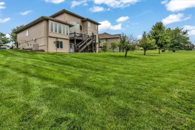 Welcome to this stunning 6-bedroom, 5.1-bathroom estate offering on Golf Club of Creekmoor in Missouri - for sale on GolfHomes.com, golf home, golf lot