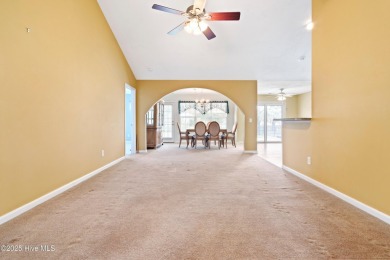 Welcome to 146 Planters Row Lane in Carolina Shores, NC--an on Crow Creek Golf Club in North Carolina - for sale on GolfHomes.com, golf home, golf lot