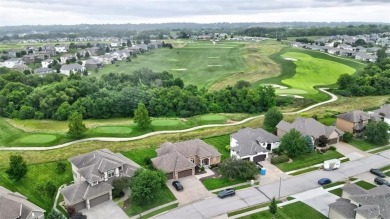 Welcome to this stunning 6-bedroom, 5.1-bathroom estate offering on Golf Club of Creekmoor in Missouri - for sale on GolfHomes.com, golf home, golf lot