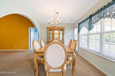 Welcome to 146 Planters Row Lane in Carolina Shores, NC--an on Crow Creek Golf Club in North Carolina - for sale on GolfHomes.com, golf home, golf lot