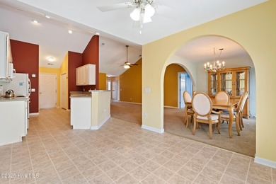 Welcome to 146 Planters Row Lane in Carolina Shores, NC-an on Crow Creek Golf Club in North Carolina - for sale on GolfHomes.com, golf home, golf lot