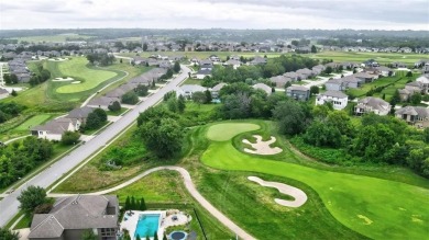 Welcome to this stunning 6-bedroom, 5.1-bathroom estate offering on Golf Club of Creekmoor in Missouri - for sale on GolfHomes.com, golf home, golf lot