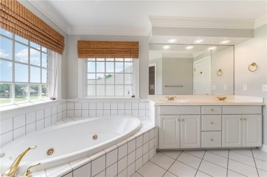 So many wonderful features of this elegant home! High end on Salem Glen Country Club in North Carolina - for sale on GolfHomes.com, golf home, golf lot