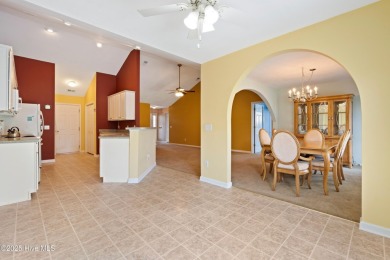Welcome to 146 Planters Row Lane in Carolina Shores, NC--an on Crow Creek Golf Club in North Carolina - for sale on GolfHomes.com, golf home, golf lot