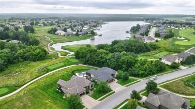 Welcome to this stunning 6-bedroom, 5.1-bathroom estate offering on Golf Club of Creekmoor in Missouri - for sale on GolfHomes.com, golf home, golf lot