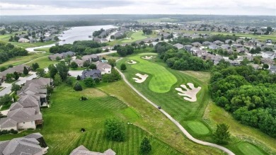 Welcome to this stunning 6-bedroom, 5.1-bathroom estate offering on Golf Club of Creekmoor in Missouri - for sale on GolfHomes.com, golf home, golf lot