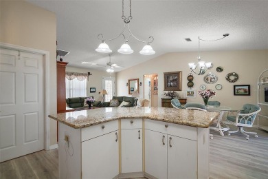 Welcome to this Designer home in The Villages! NO BOND, ROOF on Glenview Championship Golf and Country Club in Florida - for sale on GolfHomes.com, golf home, golf lot