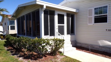 Charming 2-Bedroom PH Home  - Almost Fully Furnished & Golf Cart on Schalamar Creek Golf and Country Club in Florida - for sale on GolfHomes.com, golf home, golf lot