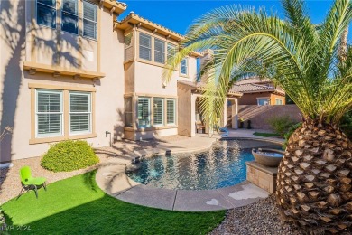 Welcome to your dream oasis in this prestigious guard-gated golf on Tuscany Golf Club in Nevada - for sale on GolfHomes.com, golf home, golf lot