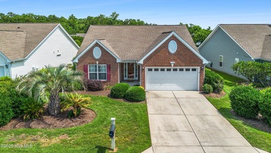 Welcome to 146 Planters Row Lane in Carolina Shores, NC-an on Crow Creek Golf Club in North Carolina - for sale on GolfHomes.com, golf home, golf lot