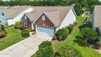 Welcome to 146 Planters Row Lane in Carolina Shores, NC-an on Crow Creek Golf Club in North Carolina - for sale on GolfHomes.com, golf home, golf lot