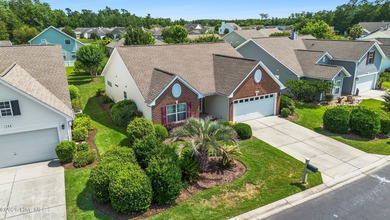 Welcome to 146 Planters Row Lane in Carolina Shores, NC-an on Crow Creek Golf Club in North Carolina - for sale on GolfHomes.com, golf home, golf lot