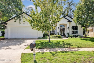 Stunning 4-Bedroom Home with Golf Course Views on Quiet on Eagle Harbor Golf Club in Florida - for sale on GolfHomes.com, golf home, golf lot