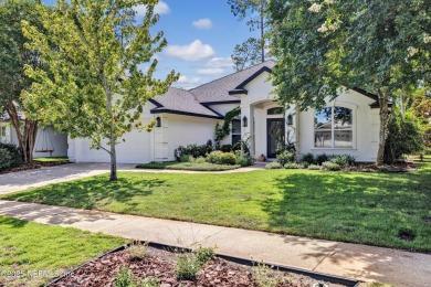Stunning 4-Bedroom Home with Golf Course Views on Quiet on Eagle Harbor Golf Club in Florida - for sale on GolfHomes.com, golf home, golf lot