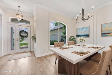 Stunning 4-Bedroom Home with Golf Course Views on Quiet on Eagle Harbor Golf Club in Florida - for sale on GolfHomes.com, golf home, golf lot