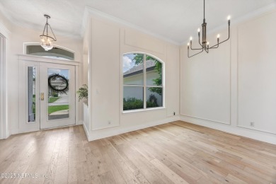 Stunning 4-Bedroom Home with Golf Course Views on Quiet on Eagle Harbor Golf Club in Florida - for sale on GolfHomes.com, golf home, golf lot