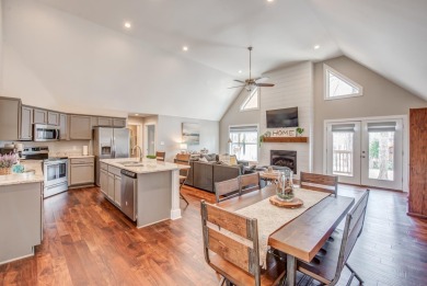 Fully furnished, beautiful vacation home in the heart of on Shiloh Falls Golf Club in Tennessee - for sale on GolfHomes.com, golf home, golf lot