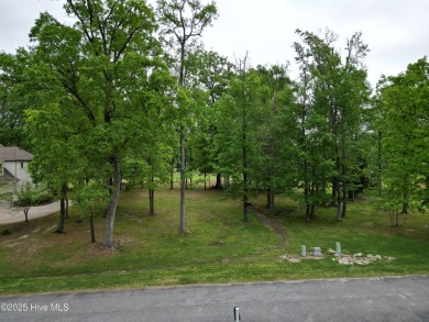 Beautiful, level, golf course, .29 acre lot ready for your new on Sound Golf Links at Albemarle Plantation in North Carolina - for sale on GolfHomes.com, golf home, golf lot