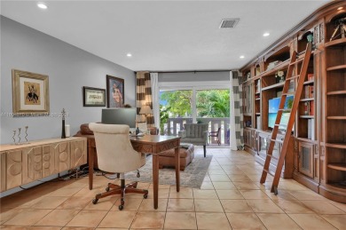 Welcome to your dream home! This delightful 2-bedroom, 2-bath on Don Shulas Golf Course and Club in Florida - for sale on GolfHomes.com, golf home, golf lot