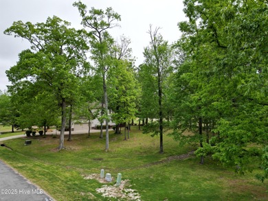 Beautiful, level, golf course, .29 acre lot ready for your new on Sound Golf Links at Albemarle Plantation in North Carolina - for sale on GolfHomes.com, golf home, golf lot