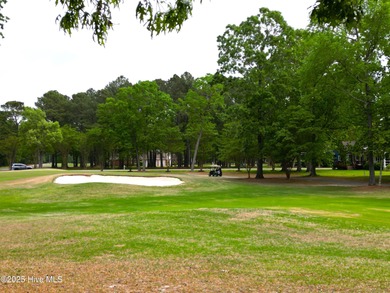 Beautiful, level, golf course, .29 acre lot ready for your new on Sound Golf Links at Albemarle Plantation in North Carolina - for sale on GolfHomes.com, golf home, golf lot