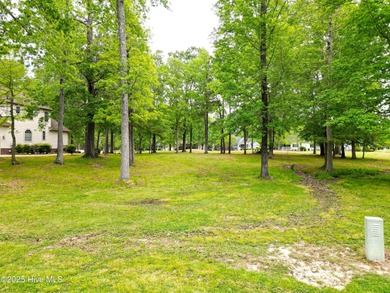 Beautiful, level, golf course, .29 acre lot ready for your new on Sound Golf Links at Albemarle Plantation in North Carolina - for sale on GolfHomes.com, golf home, golf lot