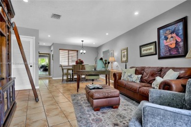 Welcome to your dream home! This delightful 2-bedroom, 2-bath on Don Shulas Golf Course and Club in Florida - for sale on GolfHomes.com, golf home, golf lot