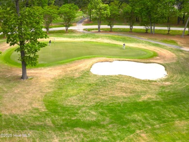 Beautiful, level, golf course, .29 acre lot ready for your new on Sound Golf Links at Albemarle Plantation in North Carolina - for sale on GolfHomes.com, golf home, golf lot