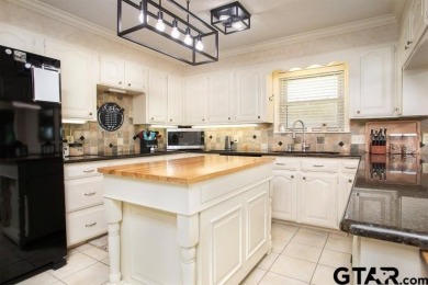 Prepare to be impressed! Nestled behind the private gates of the on Emerald Bay Club in Texas - for sale on GolfHomes.com, golf home, golf lot