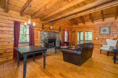 Where the Fairway meets the Forest and the River Whispers just on White Path Golf Club in Georgia - for sale on GolfHomes.com, golf home, golf lot