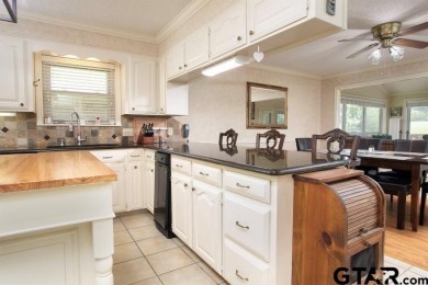 Prepare to be impressed! Nestled behind the private gates of the on Emerald Bay Club in Texas - for sale on GolfHomes.com, golf home, golf lot