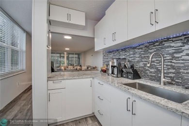 Welcome to resort style living in this completely renovated on Pine Island Ridge Country Club in Florida - for sale on GolfHomes.com, golf home, golf lot