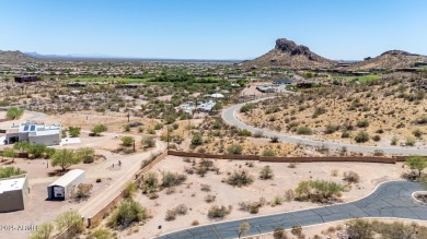 Exceptional Custom Home Site in a Premier Golf Community! on Superstition Mountain Club - Lost Gold in Arizona - for sale on GolfHomes.com, golf home, golf lot