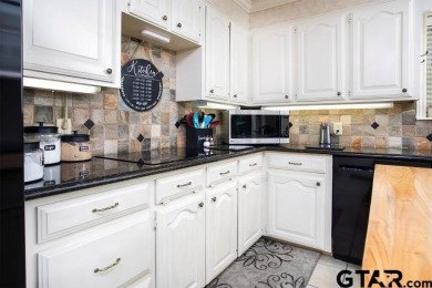 Prepare to be impressed! Nestled behind the private gates of the on Emerald Bay Club in Texas - for sale on GolfHomes.com, golf home, golf lot